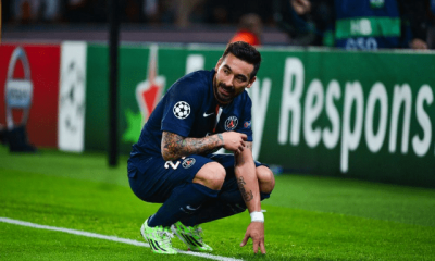 Le départ d'Ezequiel Lavezzi à Hebei serait acté, mais "rien d'officiel avant plusieurs jours"