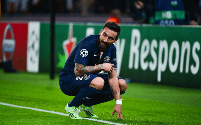 Le départ d'Ezequiel Lavezzi à Hebei serait acté, mais "rien d'officiel avant plusieurs jours"