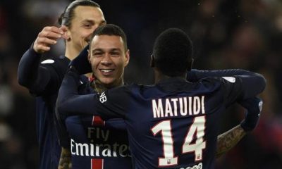 Ligue 1 - 2 buts du PSG dans le top 5 de la 22e journée