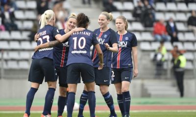 Féminines - Les Parisiennes enchaînent face à Saint-Etienne