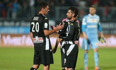 Ligue 1 - La Dalle Angevine débarque demain au Parc des Princes