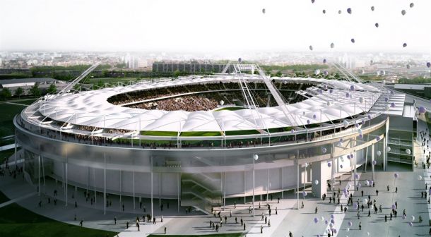 Ligue 1 - TFC - PSG, nouveau stade et feu d'artifice