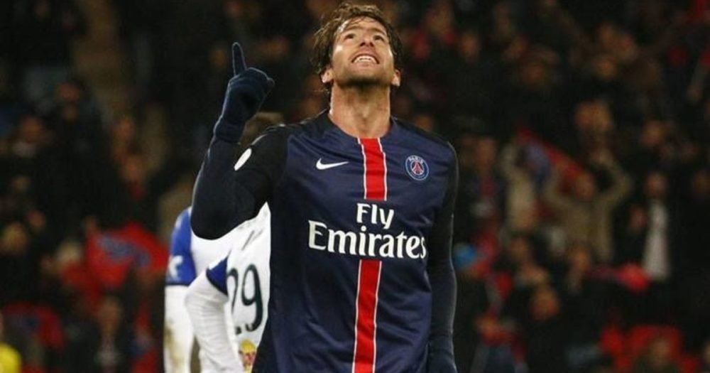 Scherrer Maxwell va prolonger 2 ans au PSG selon Yahoo!