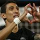 Di Maria apprend le français à sa fille, sa femme le montre sur Instagram