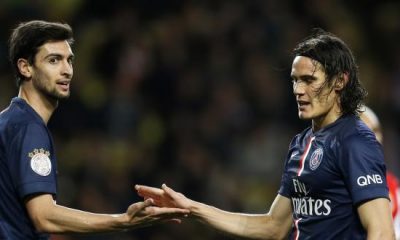 Pastore incontestblement devant Cavani selon Larqué