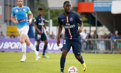 Pereira de Sa : "avoir du temps de jeu," et "une grande faim pour défendre" le Paris FC