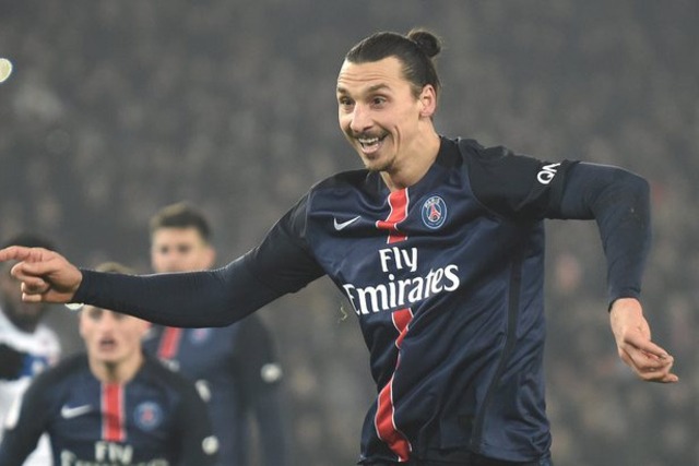 CDL – Ibrahimovic « Je remercie Pastore et Di Maria »