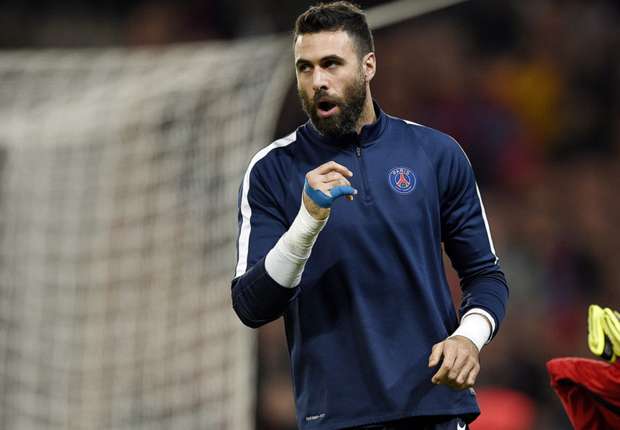 Mercato - Sirigu "aucun club qualifié en coupe d'Europe n'a formulé d'offre", selon Le Parisien