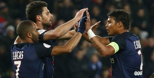 City / PSG - Thiago Motta "On gagne en équipe, on perd en équipe"