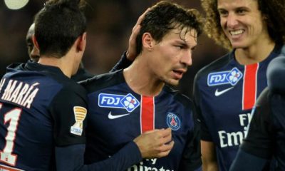 Le PSG aussi annonce le transfert de Stambouli vers Schalke 04 et le "remercie"