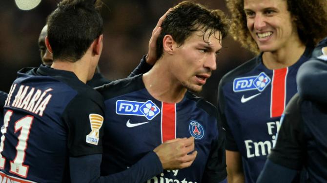 Le PSG aussi annonce le transfert de Stambouli vers Schalke 04 et le "remercie"