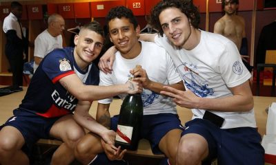 Verratti conseille à Rabiot de rester au PSG, il deviendra un grand joueur