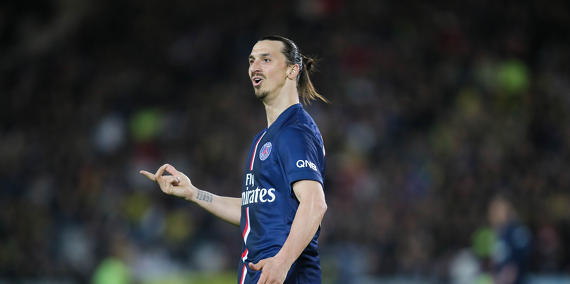 Ibrahimovic "On parle avec tout le monde", "je ne peux pas vous donner de réponse aujourd'hui"