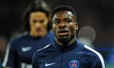 Serge Aurier se livre sur l'affaire Périscope, la garde à vue et "Si je suis resté au PSG" c'est pour Nasser Al-Khelaïfi