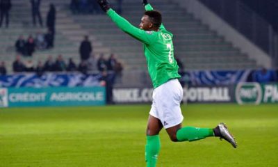 Bahebeck pourrait manquer 3 matchs à cause d'une opération au genou droit