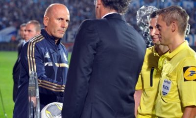 Baup fait l'éloge de Laurent Blanc il inspire le respect aux joueurs