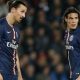 Cavani: des problèmes avec Ibrahimovic? "C'est de la spéculation de la presse"