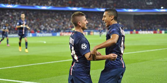 Unai Emery : Verratti "Avec Marquinhos, c'est l'âme du PSG" et ils ne partiront pas