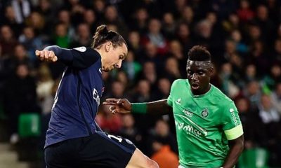 CDF - PSG ASSE, Bayal Sall Avec Zlatan, c'est spécial, on aura nos chances