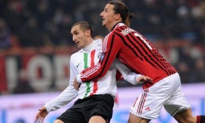 Chiellini recommande Ibrahimovic à ses dirigeants