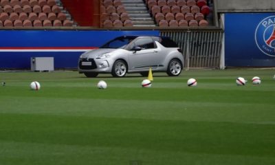 Citroën voudrait quitter son rôle de sponsor auprès du PSG, d'après L'Equipe