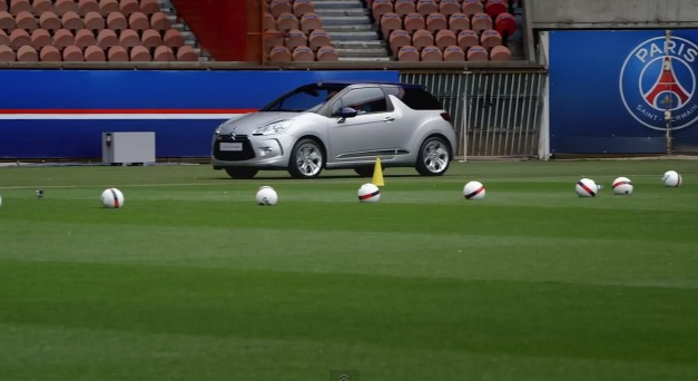 Citroën voudrait quitter son rôle de sponsor auprès du PSG, d'après L'Equipe