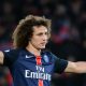 Mercato - David Luiz "a pris l'Eurostar mercredi après-midi en direction de Londres", selon Le Parisien