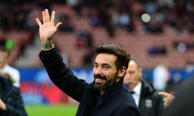 Lavezzi explique son départ "le facteur économique a pesé dans ma décision"