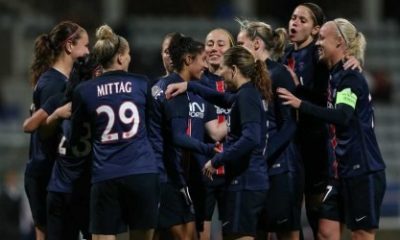 Féminines - Le PSG se qualifie en demi-finale de la UWCL au terme d'un match poussif