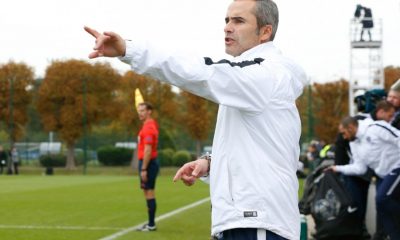 Le calendrier de la CFA du PSG, un début de saison face à Rennes