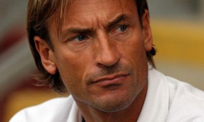 Hervé Renard Aurier je tiens à le soutenir