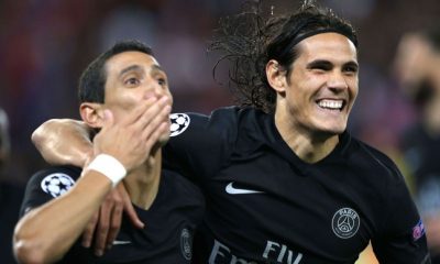 Joyeux anniversaire Cavani et Di Maria !