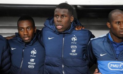 LDC - Matuidi envoie un message de soutien à Kurt Zouma