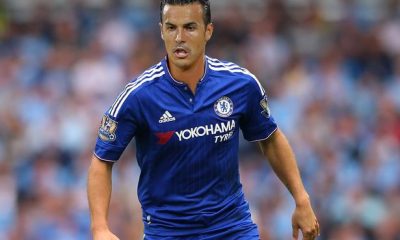 LDC - Pedro (Chelsea) sort après quelques minutes de jeu