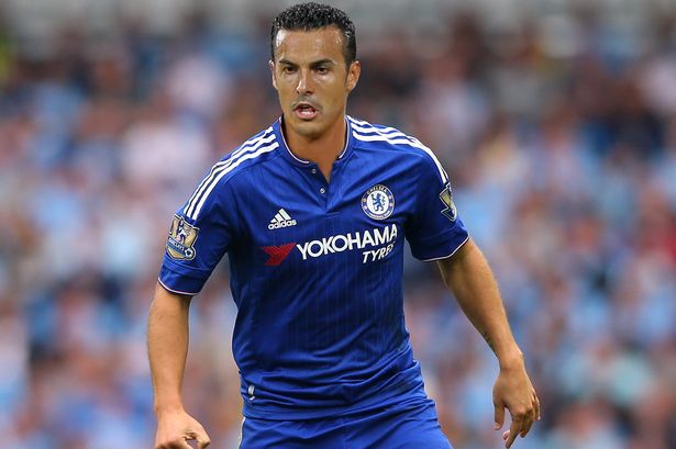 LDC - Pedro (Chelsea) sort après quelques minutes de jeu