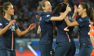 Laure Boulleau espère rejouer au Parc des Princes