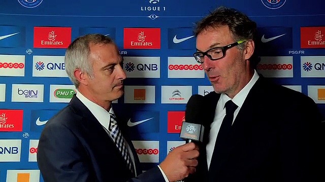 Laurent Blanc Zone mixte