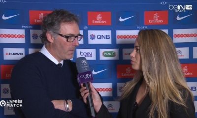 Chelsea / PSG - Blanc, content de ses joueurs, envoie une pique aux spécialistes et explique le choix Rabiot