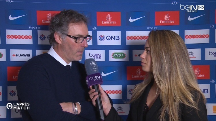 Chelsea / PSG - Blanc, content de ses joueurs, envoie une pique aux spécialistes et explique le choix Rabiot