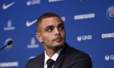 Laurent Blanc douterait de la capacité de Kurzawa à être titulaire l'an prochain