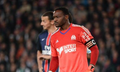 Mandanda espère qu'Aurier sera pardonné par le club, les dirigeants et les supporters du PSG