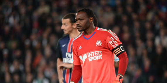 Mandanda espère qu'Aurier sera pardonné par le club, les dirigeants et les supporters du PSG