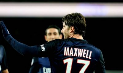 Scherrer Maxwell a prolongé son contrat au PSG jusqu'en 2017!