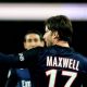 Scherrer Maxwell a prolongé son contrat au PSG jusqu'en 2017!