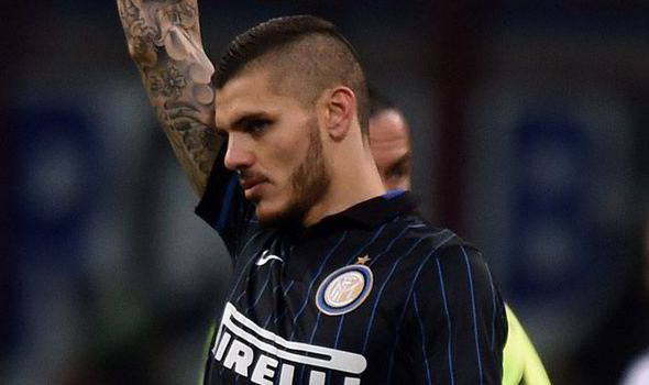 Mercato - Mauro Icardi, dorénavant c'est 110 millions d'euros