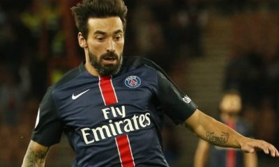 Mercato - L'Equipe annonce que Lavezzi a choisi Hebei plutôt que Shanghai