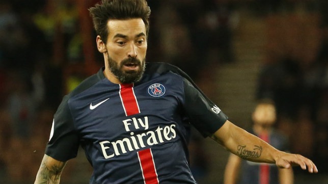 Mercato - L'Equipe annonce que Lavezzi a choisi Hebei plutôt que Shanghai