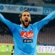 Mercato - Emery voudrait recruter Higuain au PSG, selon Sport Mediaset