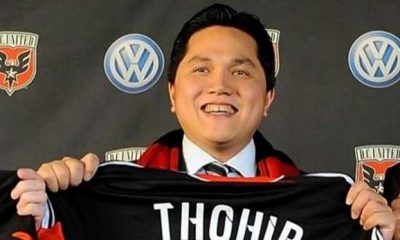 Nasser Al-Khelaïfi invite Thohir (Inter de Milan) à PSG Chelsea