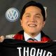 Nasser Al-Khelaïfi invite Thohir (Inter de Milan) à PSG Chelsea